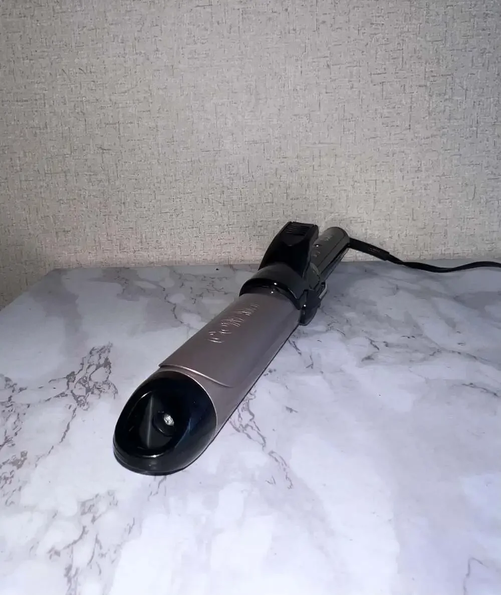 Conair Double Ceramic 1.25 Inch Curling Iron